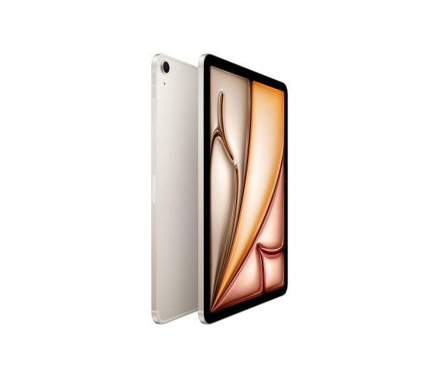 Apple iPad Air 11" M3 128GB 5G Księżycowa Poświata - 1321909 - zdjęcie 2